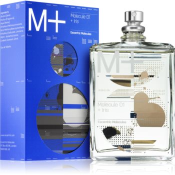 Escentric Molecules Molecule 01 + Iris Eau de Toilette unisex