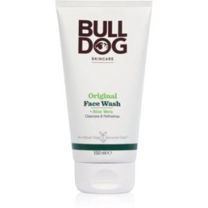 Bulldog Original Face Wash gel de curățare faciale