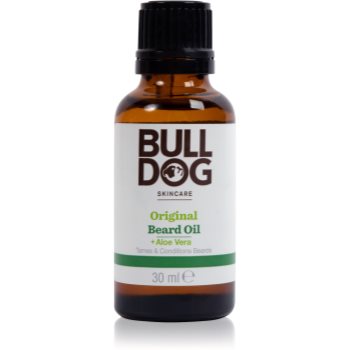 Bulldog Original Beard Oil ulei pentru barba