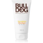 Bulldog Energizing Face Wash Gel facial de curatare pentru barbati