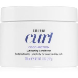 Color WOW Curl Coco-Motion balsam hidratant pentru par ondulat si cret