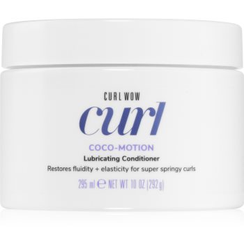Color WOW Curl Coco-Motion balsam hidratant pentru par ondulat si cret