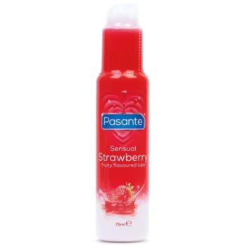 Pasante Wild Strawberry gel lubrifiant