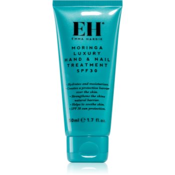 Emma Hardie Amazing Body Moringa Luxury Hand & Nail Treatment cremă protectoare și regeneratoare pe maini, unghii si cuticule