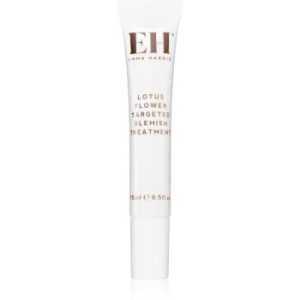 Emma Hardie Lotus Flower Targeted Blemish Treatment tratament topic pentru acnee