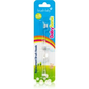 Brush Baby BabySonic capete de schimb pentru periuta de dinti