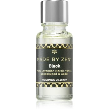 MADE BY ZEN Black ulei aromatic