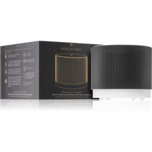 MADE BY ZEN Novo difuzor de aromă cu ultrasunete și umidificator de aer Taupe