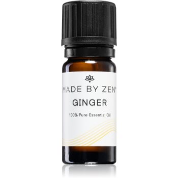 MADE BY ZEN Ginger ulei esențial