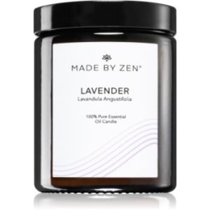 MADE BY ZEN Lavender lumânare parfumată