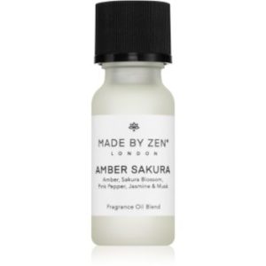 MADE BY ZEN Amber Sakura reumplere în aroma difuzoarelor