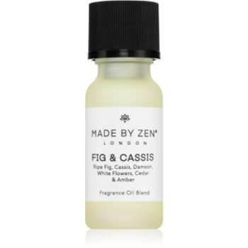 MADE BY ZEN Fig & Cassis ulei aromatic