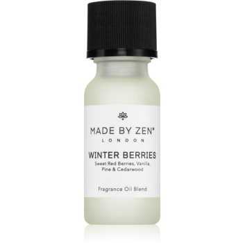 MADE BY ZEN Winter Berries ulei aromatic