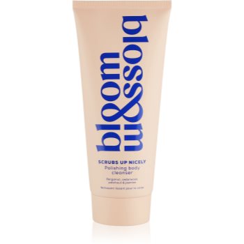 Bloom & Blossom Scrubs Up Nicely exfoliant pentru corp
