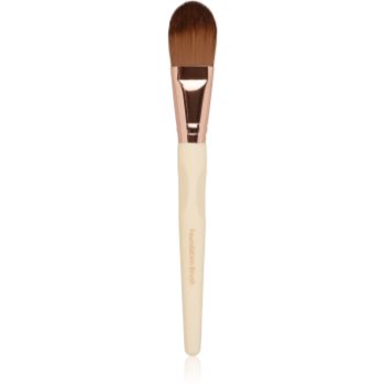 So Eco Foundation Brush pensula pentru crema si fond de ten