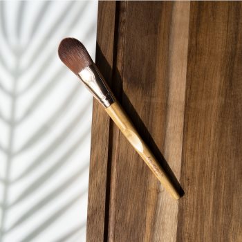 So Eco Foundation Brush pensula pentru crema si fond de ten