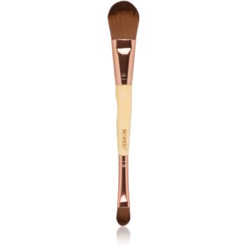 So Eco Foundation & Concealer Duo pensulă pentru make-up și corector fata-verso