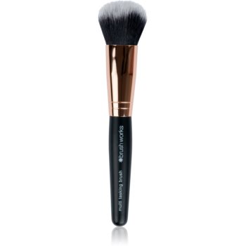 Brushworks Multi Tasking Brush perie universala pentru fata
