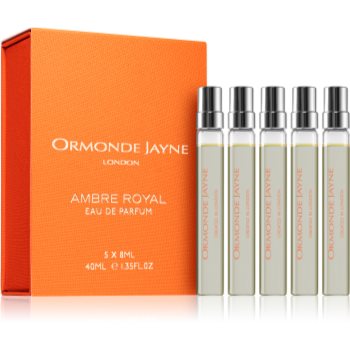 Ormonde Jayne Ambre Royal set unisex