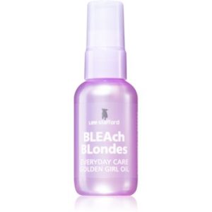 Lee Stafford Bleach Blondes Everyday Care ulei pentru par blond