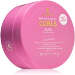 Lee Stafford Curls Curls & Coils masca pentru păr creț