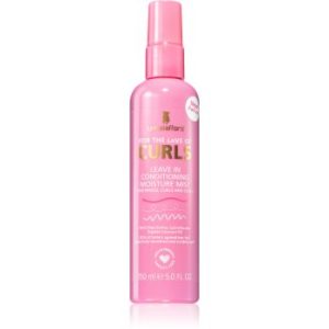 Lee Stafford Curls Waves, curls & coils conditioner Spray Leave-in pentru păr creț