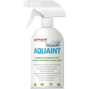 Aquaint Hygiene lotiune de curatare de maini