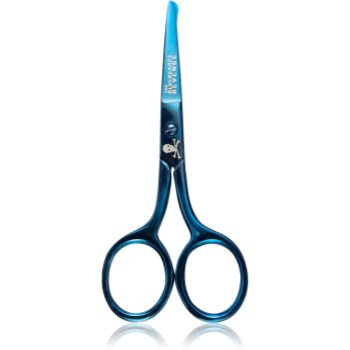 The Bluebeards Revenge Beard & Moustache Scissors foarfece pentru barbă