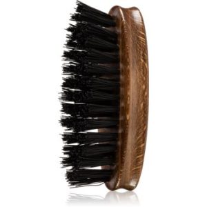 The Bluebeards Revenge Synthetic Travel Beard Brush perie de voiaj pentru barbă
