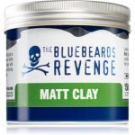 The Bluebeards Revenge Matt Clay gel pentru aranjarea parului