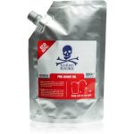 The Bluebeards Revenge Pre-Shave Oil Refill Pouch ulei înainte de ras pentru barba si mustata deasa si aspra