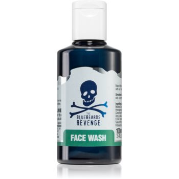 The Bluebeards Revenge Face Wash Gel facial de curatare