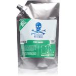 The Bluebeards Revenge Face Wash Refill Pouch Gel facial de curatare rezervă