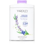 Yardley English Levander pudră parfumată