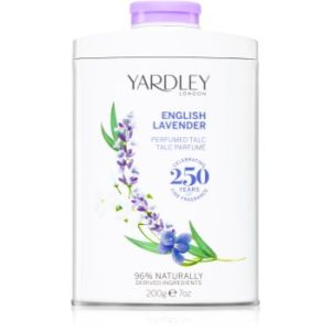 Yardley English Levander pudră parfumată