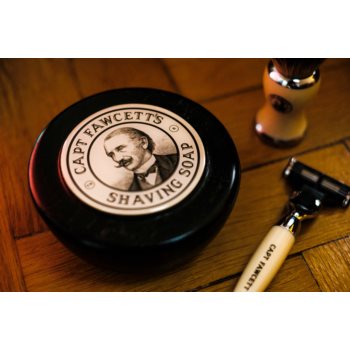 Captain Fawcett Shaving săpun pentru bărbierit