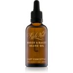 Captain Fawcett Ricki Hall´s ulei pentru barba