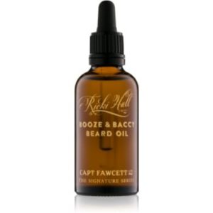 Captain Fawcett Ricki Hall´s ulei pentru barba