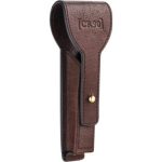 Captain Fawcett Accessories CF.90 etui din piele, pentru aparatul de ras