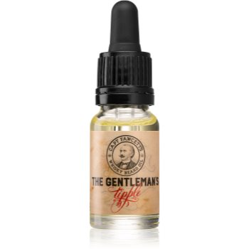Captain Fawcett The Gentleman's Tipple ulei pentru barba