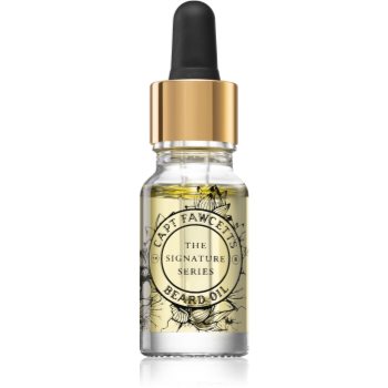 Captain Fawcett Beard Oil Maharajah ulei pentru barba