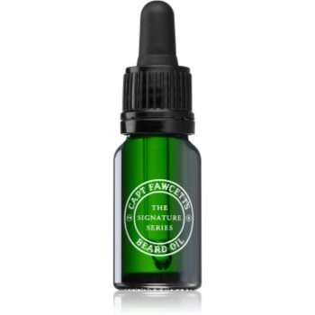 Captain Fawcett Beard Oil Rufus Hound's Triumphant ulei pentru barba