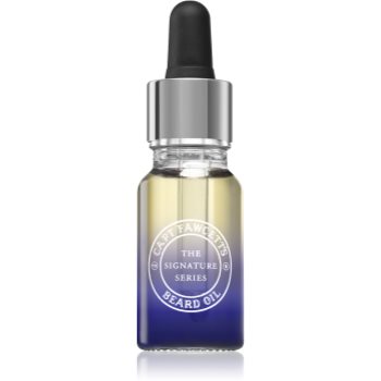 Captain Fawcett John Petrucci's Nebula ulei pentru barba