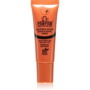 Dr. Pawpaw Peach Pink balsam tonic pentru buze si obraji