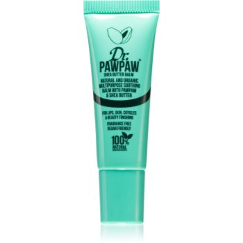 Dr. Pawpaw Shea Butter balsam multifuncțional nutritie si hidratare