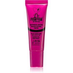 Dr. Pawpaw Hot Pink balsam tonic pentru buze si obraji