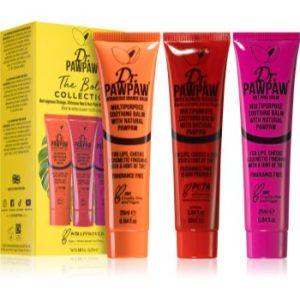 Dr. Pawpaw The Bold Collection set cadou