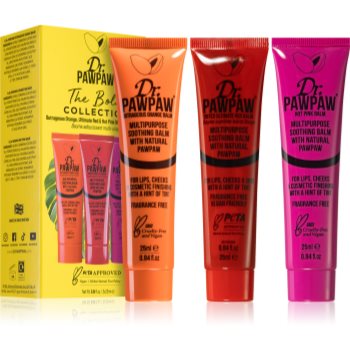 Dr. Pawpaw The Bold Collection set cadou