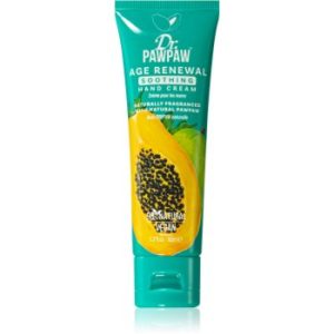 Dr. Pawpaw Age Renewal crema de maini cu efect de calmare
