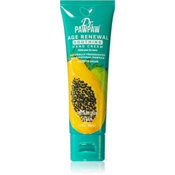 Dr. Pawpaw Age Renewal crema de maini cu efect de calmare